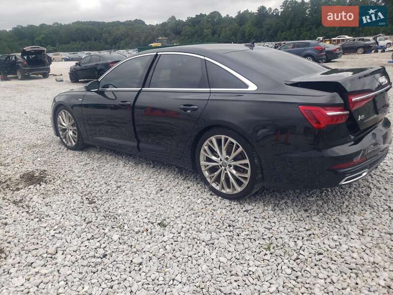 Седан Audi A6 2019 в Одесі