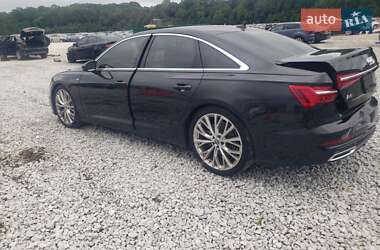 Седан Audi A6 2019 в 