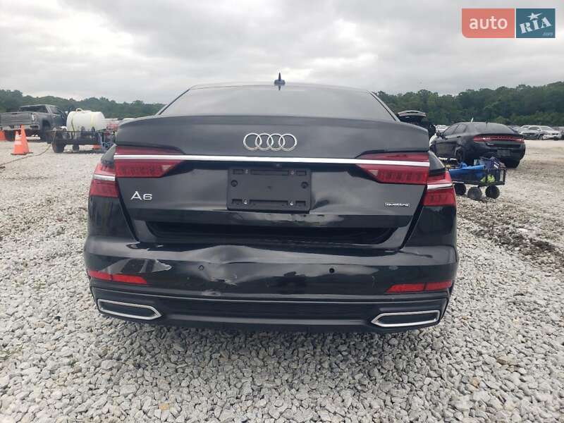 Седан Audi A6 2019 в Одесі