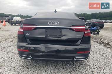Седан Audi A6 2019 в 