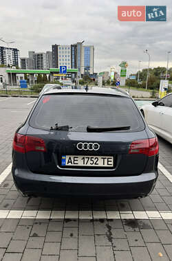 Универсал Audi A6 2008 в 