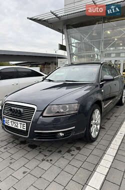 Универсал Audi A6 2008 в 