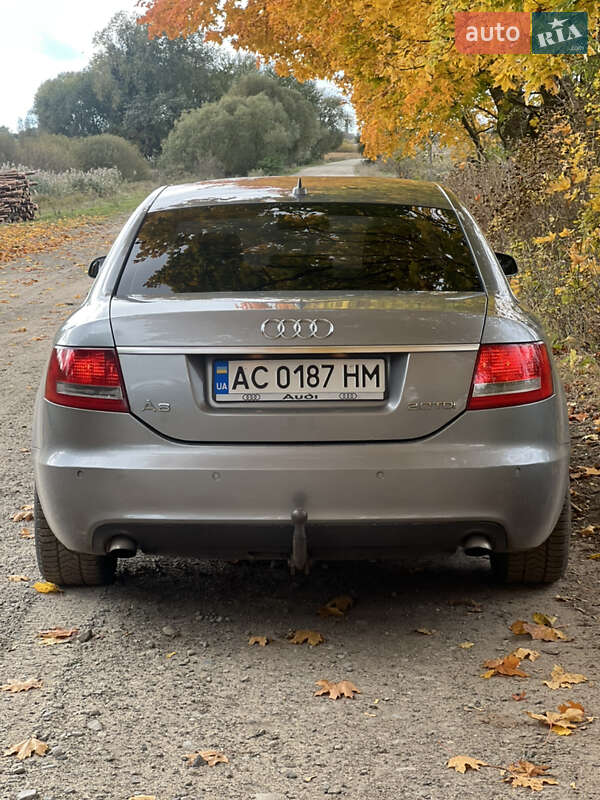 Універсал Audi A6 2007 в Володимирі фото 15 Універсал Audi A6 2007 в Володимирі