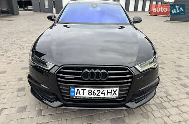 Универсал Audi A6 2015 в 