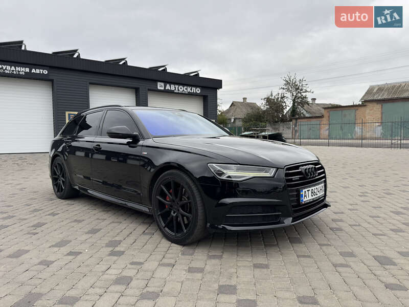 Універсал Audi A6 2015 в Білій Церкві фото 4 Універсал Audi A6 2015 в Білій Церкві