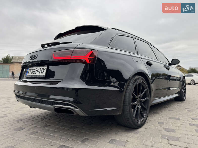 Універсал Audi A6 2015 в Білій Церкві фото 6 Універсал Audi A6 2015 в Білій Церкві