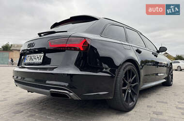Универсал Audi A6 2015 в 