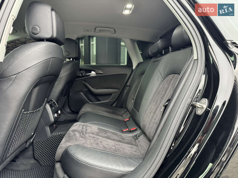 Універсал Audi A6 2015 в Білій Церкві фото 16 Універсал Audi A6 2015 в Білій Церкві