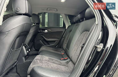 Универсал Audi A6 2015 в 