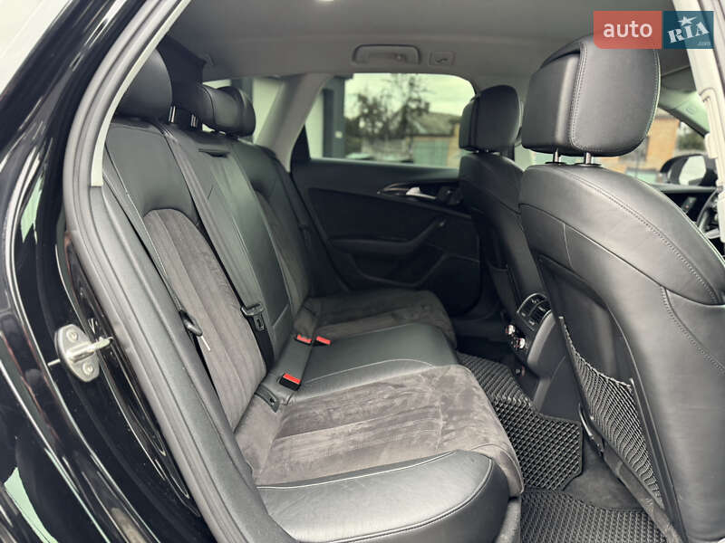 Універсал Audi A6 2015 в Білій Церкві фото 20 Універсал Audi A6 2015 в Білій Церкві