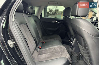 Универсал Audi A6 2015 в 