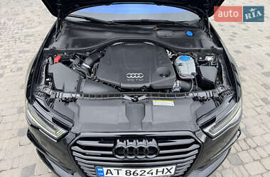 Универсал Audi A6 2015 в 
