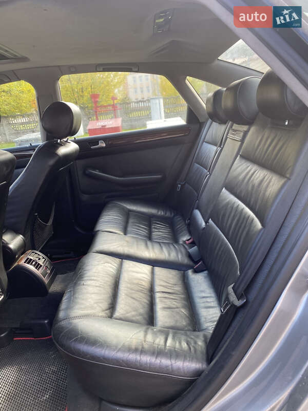 Седан Audi A6 2002 в Костопілі