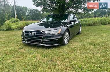 Седан Audi A6 2015 в Львове