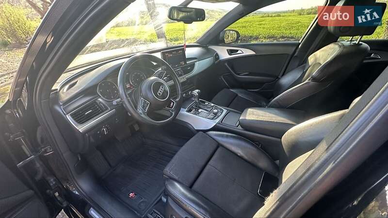 Універсал Audi A6 2012 в Подільську