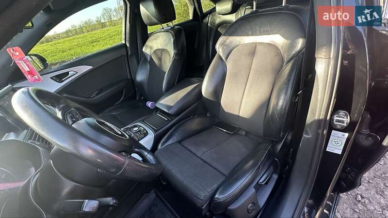 Універсал Audi A6 2012 в Подільську