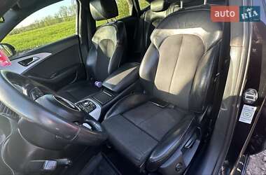 Універсал Audi A6 2012 в 
