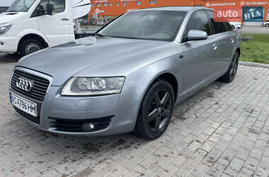 Седан Audi A6 2007 в Луцке