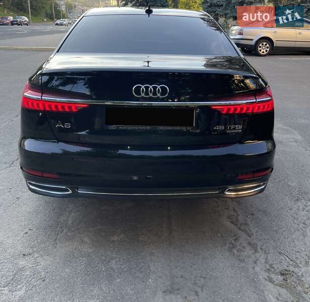 Седан Audi A6 2020 в Хмельницькому