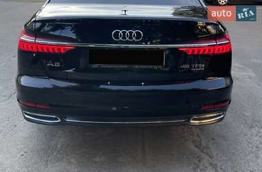 Седан Audi A6 2020 в 