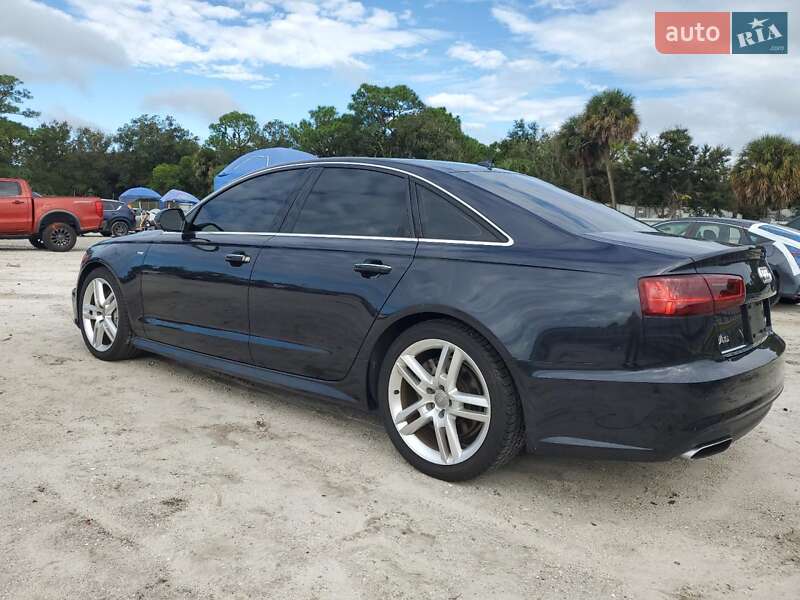 Седан Audi A6 2017 в Луцке