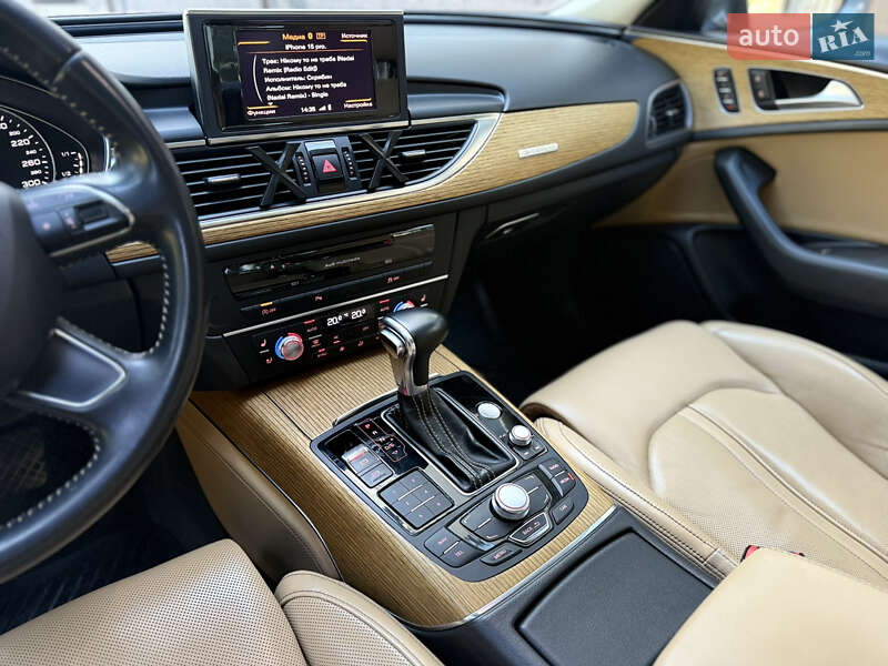 Седан Audi A6 2012 в Николаеве