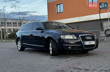 Универсал Audi A6 2006 в 