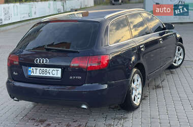 Универсал Audi A6 2006 в 