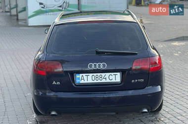 Универсал Audi A6 2006 в 