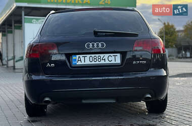 Универсал Audi A6 2006 в 