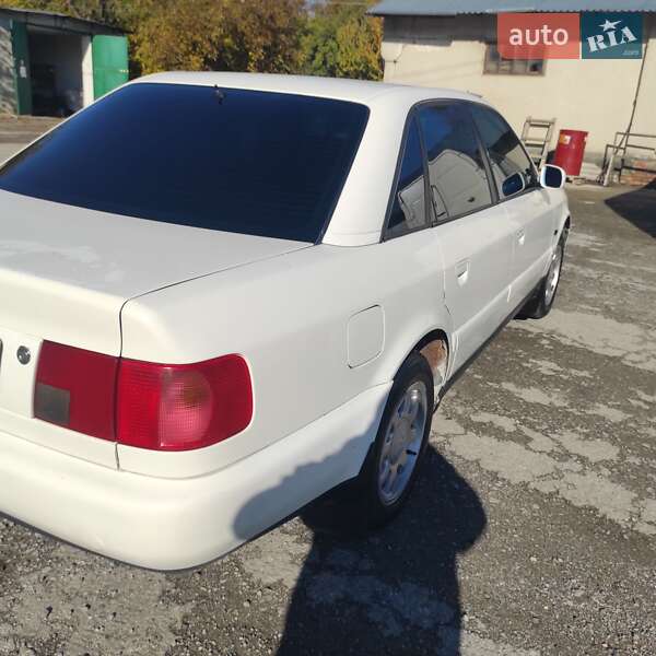 Седан Audi A6 1996 в Тернополі