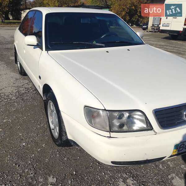 Седан Audi A6 1996 в Тернополі
