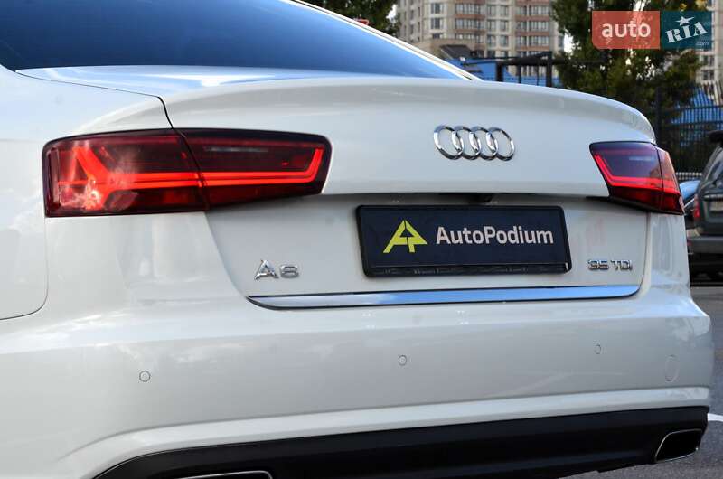 Седан Audi A6 2015 в Києві