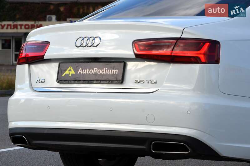 Седан Audi A6 2015 в Києві