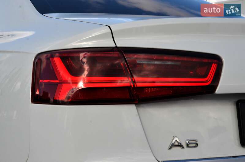 Седан Audi A6 2015 в Києві