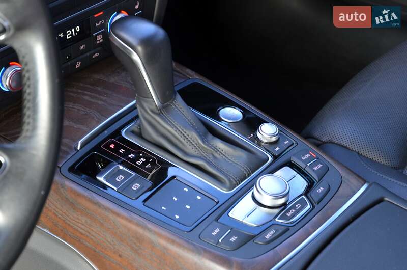 Седан Audi A6 2015 в Києві