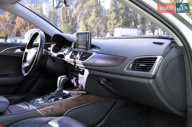 Седан Audi A6 2015 в Києві