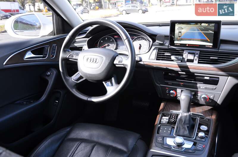 Седан Audi A6 2015 в Києві