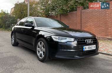Седан Audi A6 2012 в 