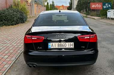 Седан Audi A6 2012 в 