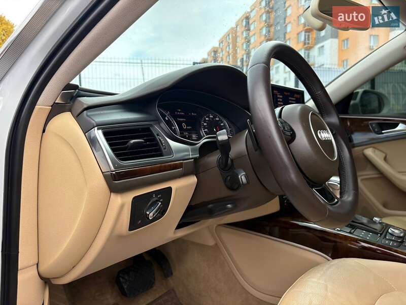 Седан Audi A6 2013 в Виннице