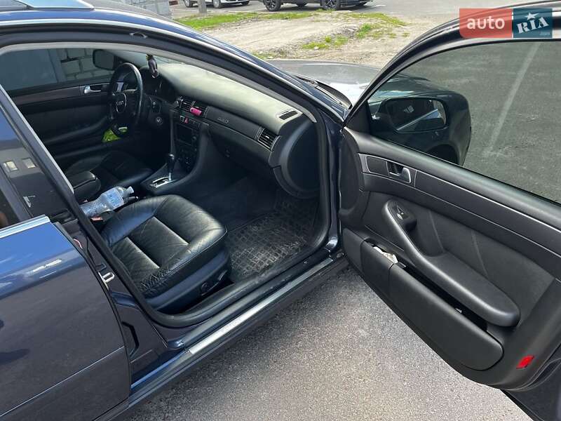 Універсал Audi A6 2004 в Чернігові