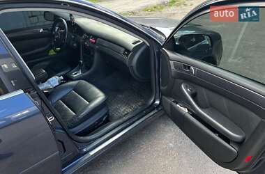Універсал Audi A6 2004 в 