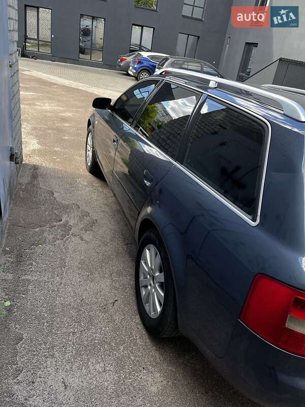 Універсал Audi A6 2004 в Чернігові