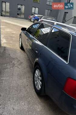 Універсал Audi A6 2004 в 