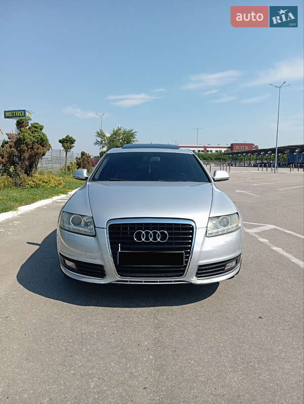 Седан Audi A6 2010 в Одессе