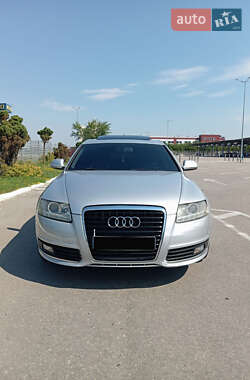 Седан Audi A6 2010 в 