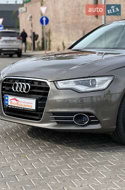Седан Audi A6 2013 в 