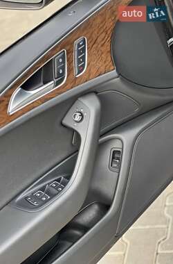 Седан Audi A6 2013 в 