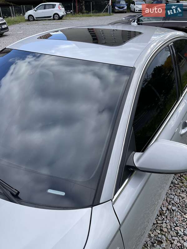 Седан Audi A6 2013 в Львове